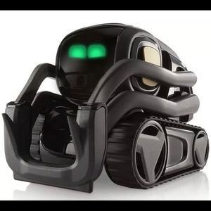 Anki Vector with Alexa. Robot w/base charger, cube in box, & Vector Space tray
